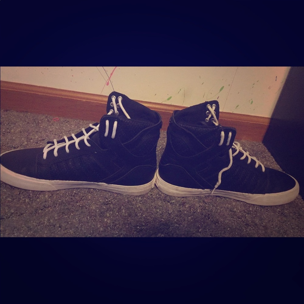 Supra Sneakers